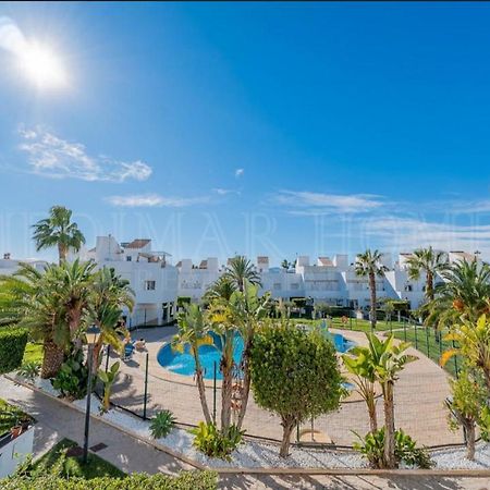 Apartamento En Las Marinas Vera Los Amarguillos Exterior foto