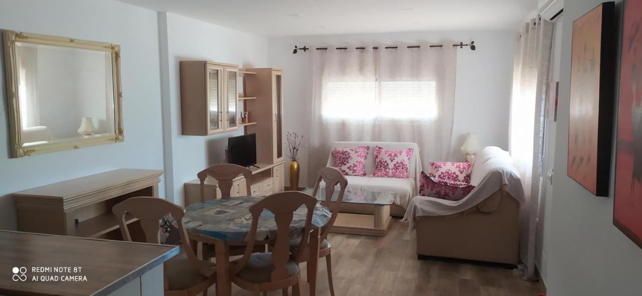 Apartamento En Las Marinas Vera Los Amarguillos Exterior foto