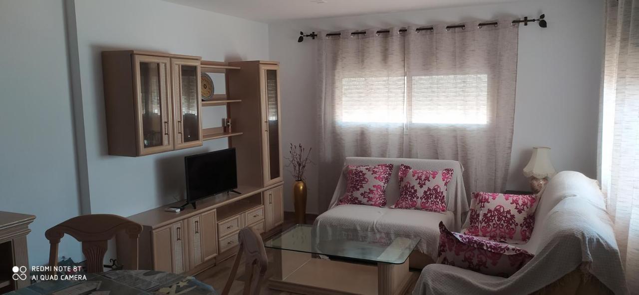 Apartamento En Las Marinas Vera Los Amarguillos Exterior foto